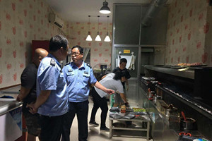 2018年寧鄉(xiāng)完成2000戶餐廚油煙凈化治理