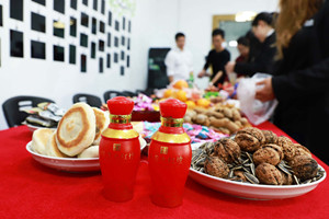 广杰环保集团第一届美食节完满成功！