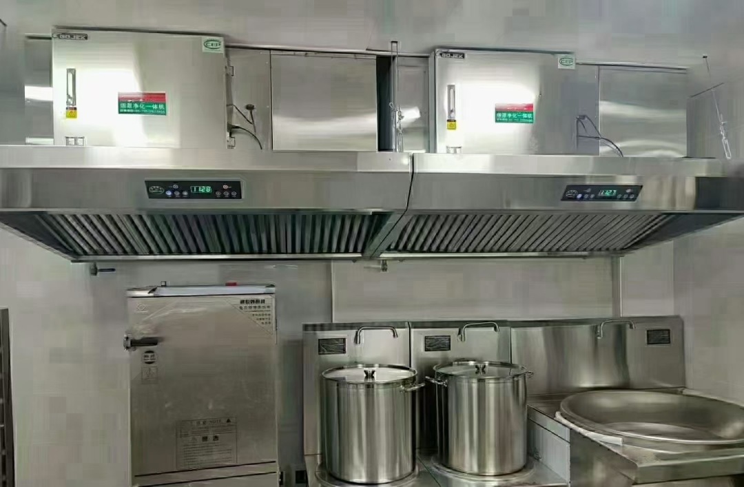 餐饮厨房为何要安装油烟净化器？