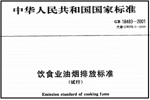 为什么国家强制餐饮店一定要安装油烟净化器？