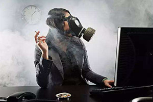 冬季室内主要的空气污染有这些，看看你家有没有？