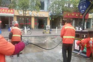 GOJEK:剑阁重拳整治市容环境 扎实推进天府旅游名县创建工作