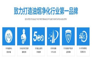  广杰GOJEK：如何正确判定和选择品牌油烟净化器！