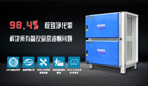 广杰GOJEK：一部分餐饮用户还在纠结油烟净化器怎么选？小编为您排忧解难