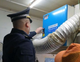 路边小餐馆要用哪种油烟净化器呢？