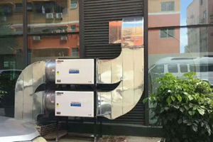 什么是油烟净化器 餐饮用户专用油烟净化器推荐