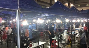 揪心！广东疫情严重，接着深圳又是暴雨！