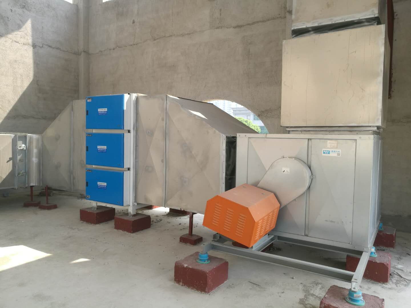 为什么要装油烟净化器？如何发挥油烟净化器的效能！
