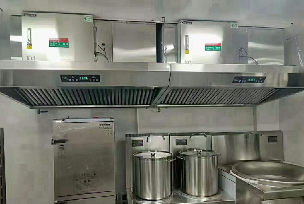 关于油烟净化器，如何选购